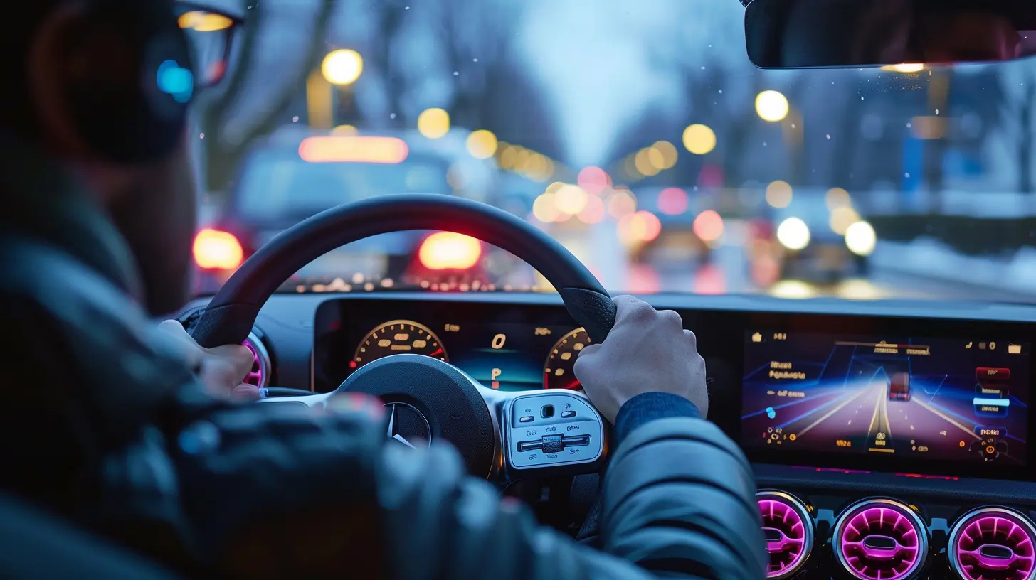 Exploring the Role of Voice Assistants in Autonomous Vehicles