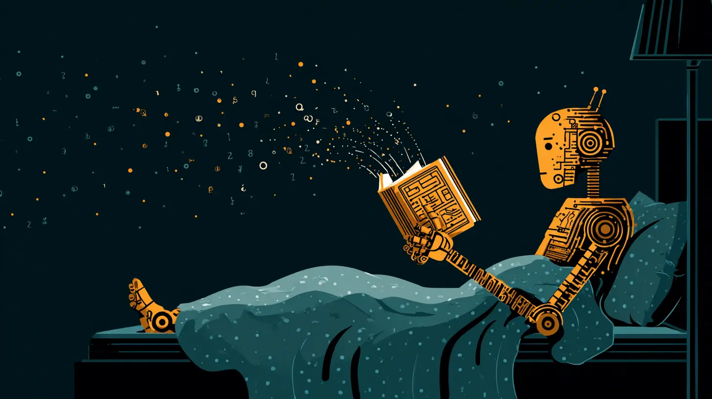From Wake-Up Alarms to Bedtime Stories: A Day with AI