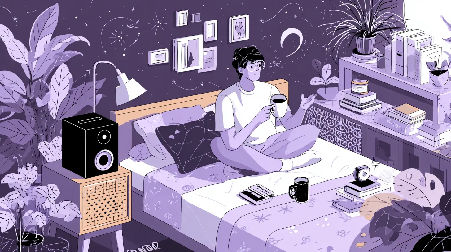 From Wake-Up Alarms to Bedtime Stories: A Day with AI