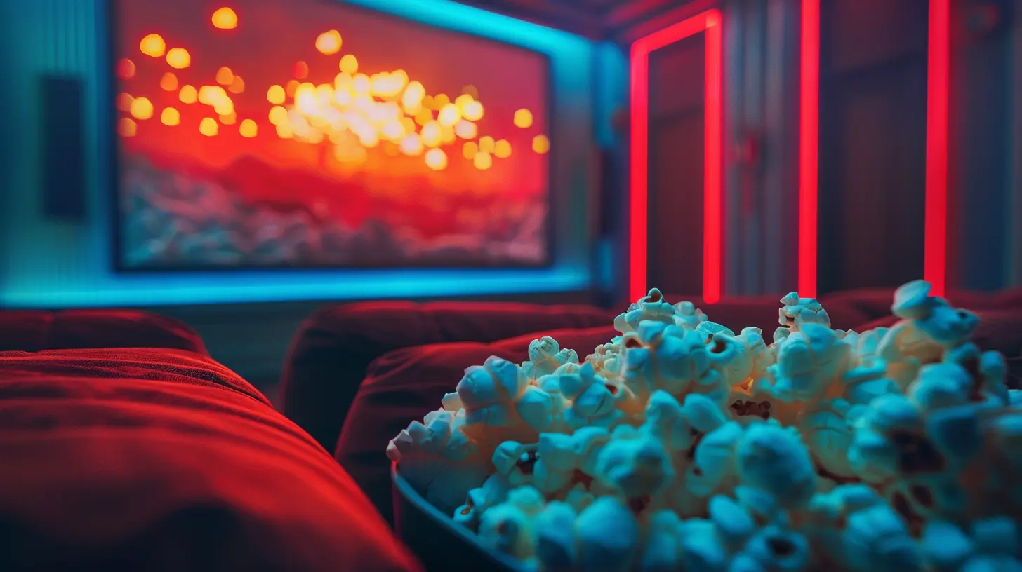 Gadgets That Bring the Cinema Experience to Your Living Room