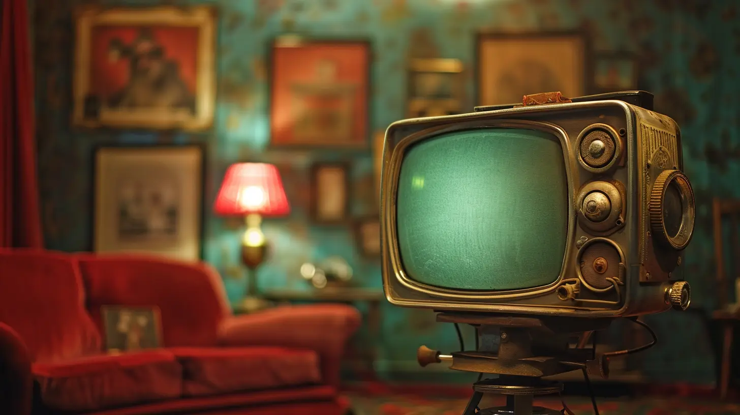 Gadgets That Bring the Cinema Experience to Your Living Room