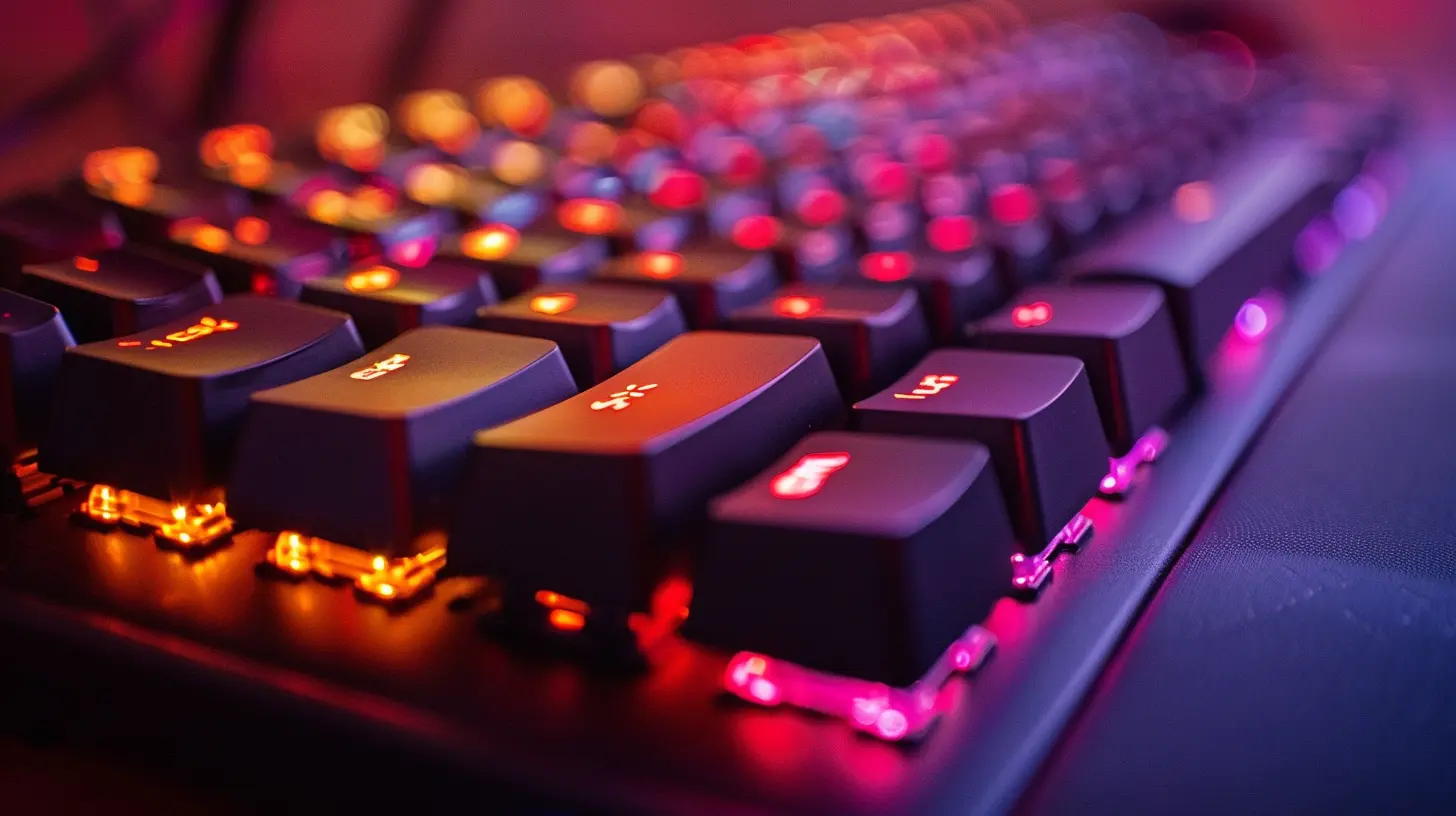Gaming Keyboards under the Spotlight: Mechanical vs. Membrane