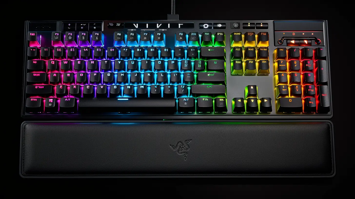 Gaming Keyboards under the Spotlight: Mechanical vs. Membrane