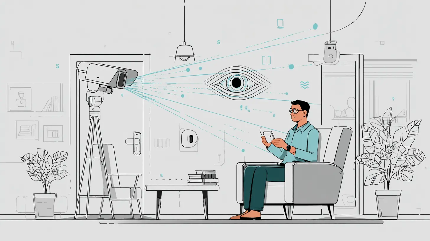Home Security Gets Smarter with AI