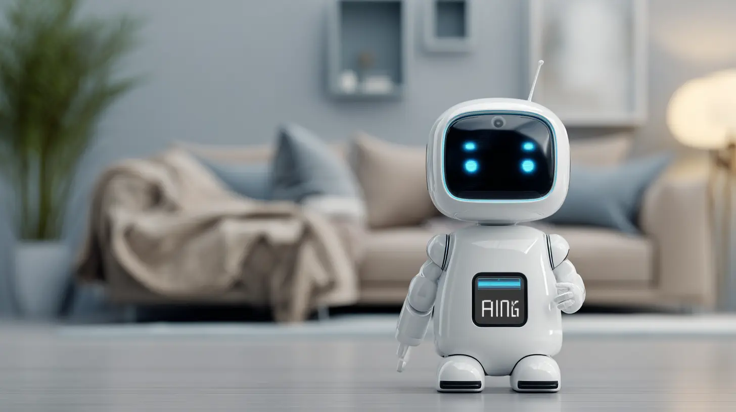 Home Security Gets Smarter with AI