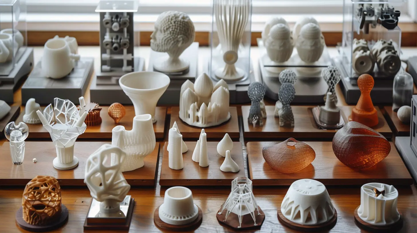 How 3D Printing Gadgets Are Transforming DIY Projects