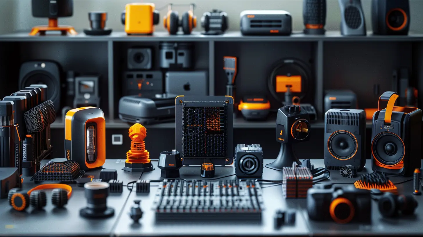 How 3D Printing Gadgets Are Transforming DIY Projects