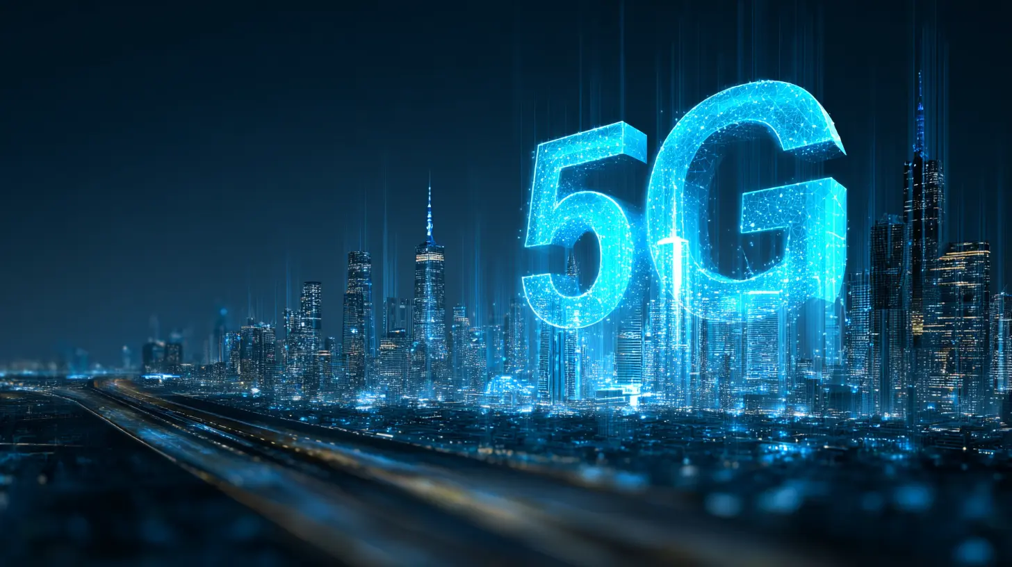 How 5G Will Transform Collaborative Software Experiences