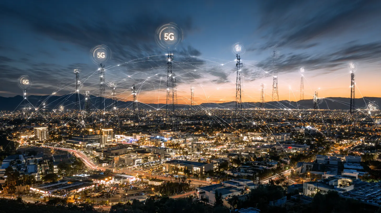 How 6G Networks Could Reshape Infrastructure Planning