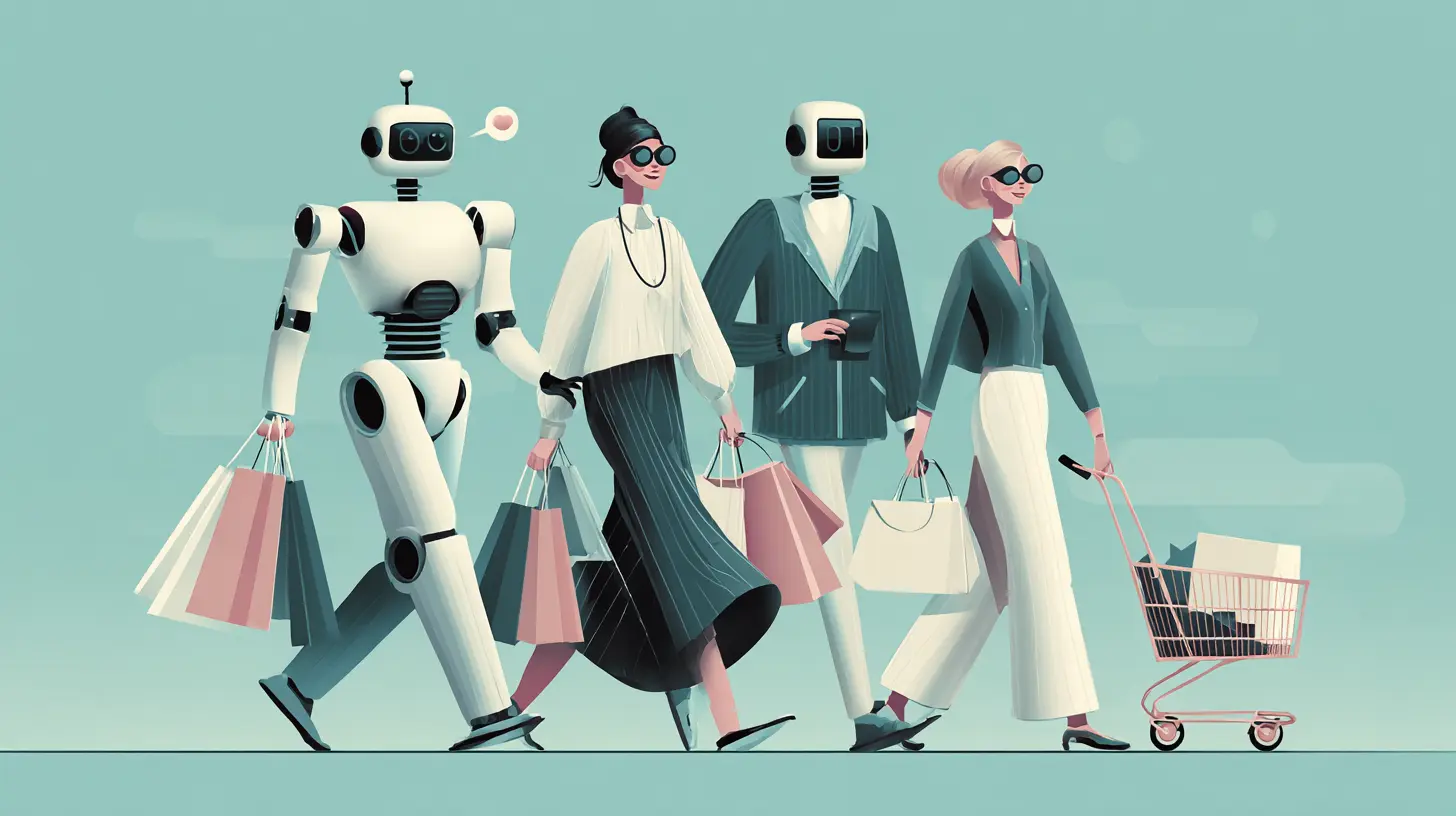 How AI Is Redefining the Shopping Experience