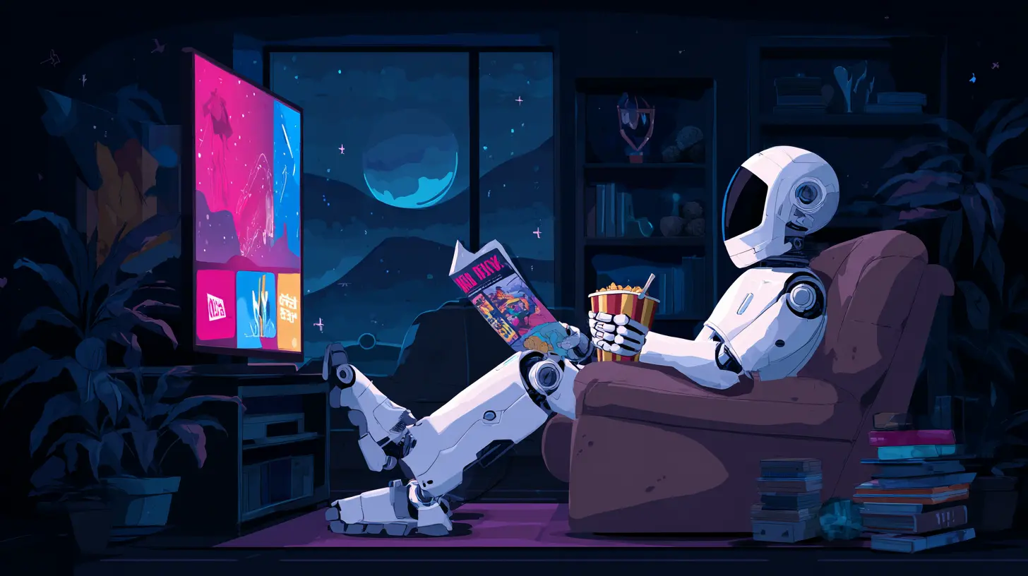 How AI Will Enhance Your Entertainment Experience