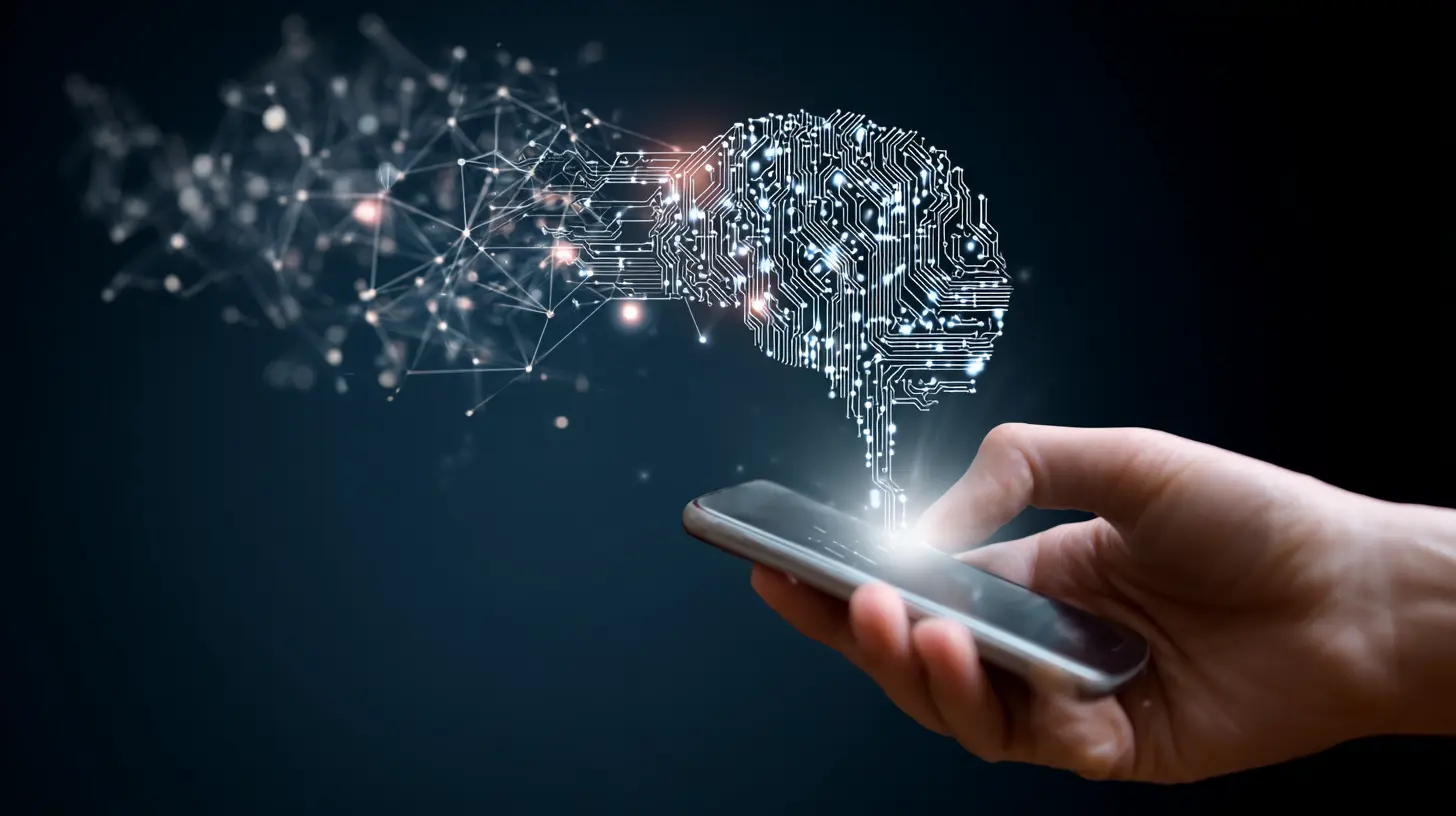 How AI Will Revolutionize Mobile Apps by 2026