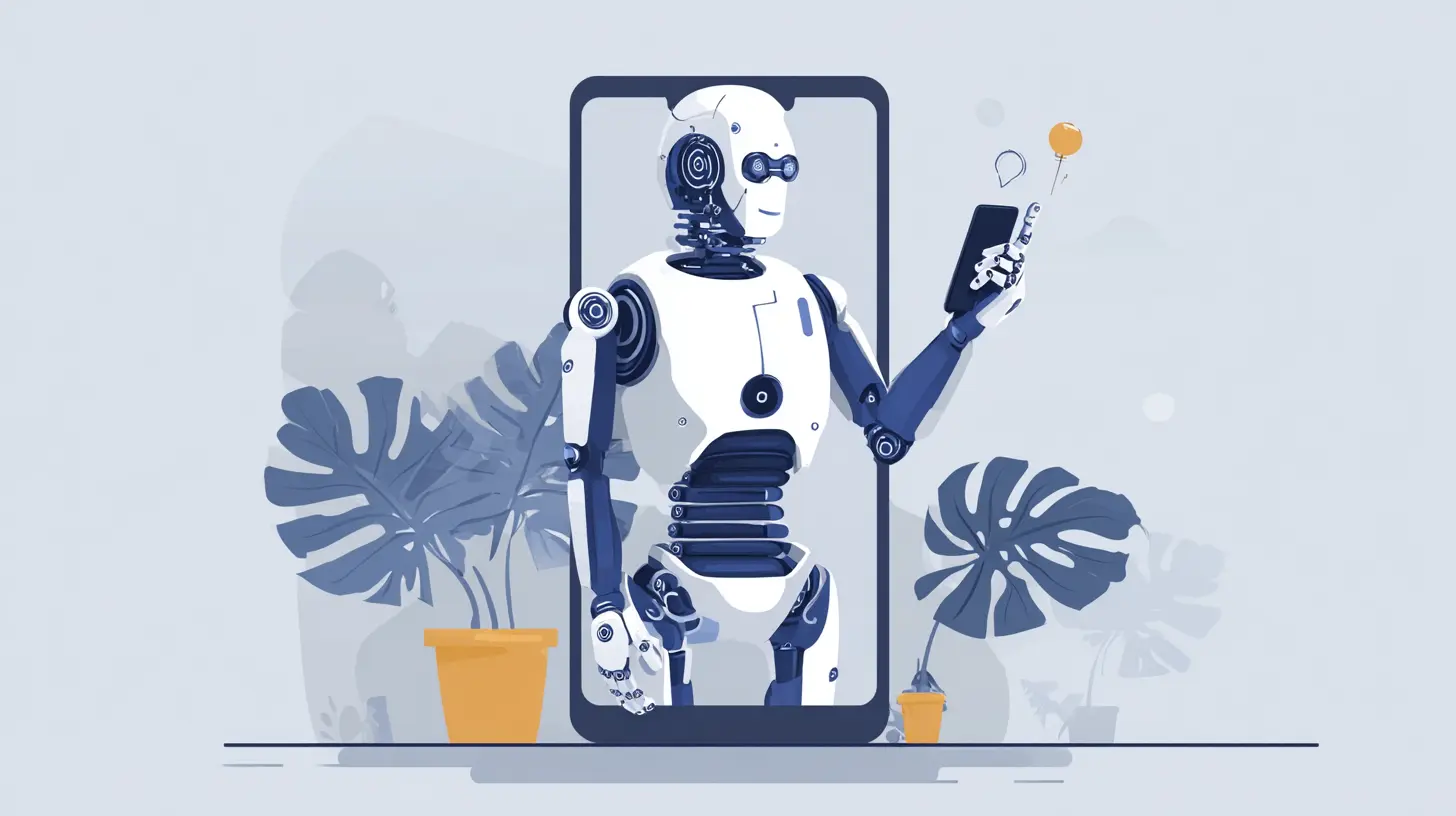 How AI Will Revolutionize Mobile Apps by 2026