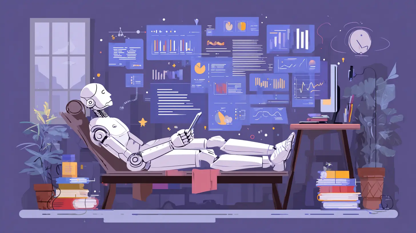 How AI Will Simplify Daily Task Management