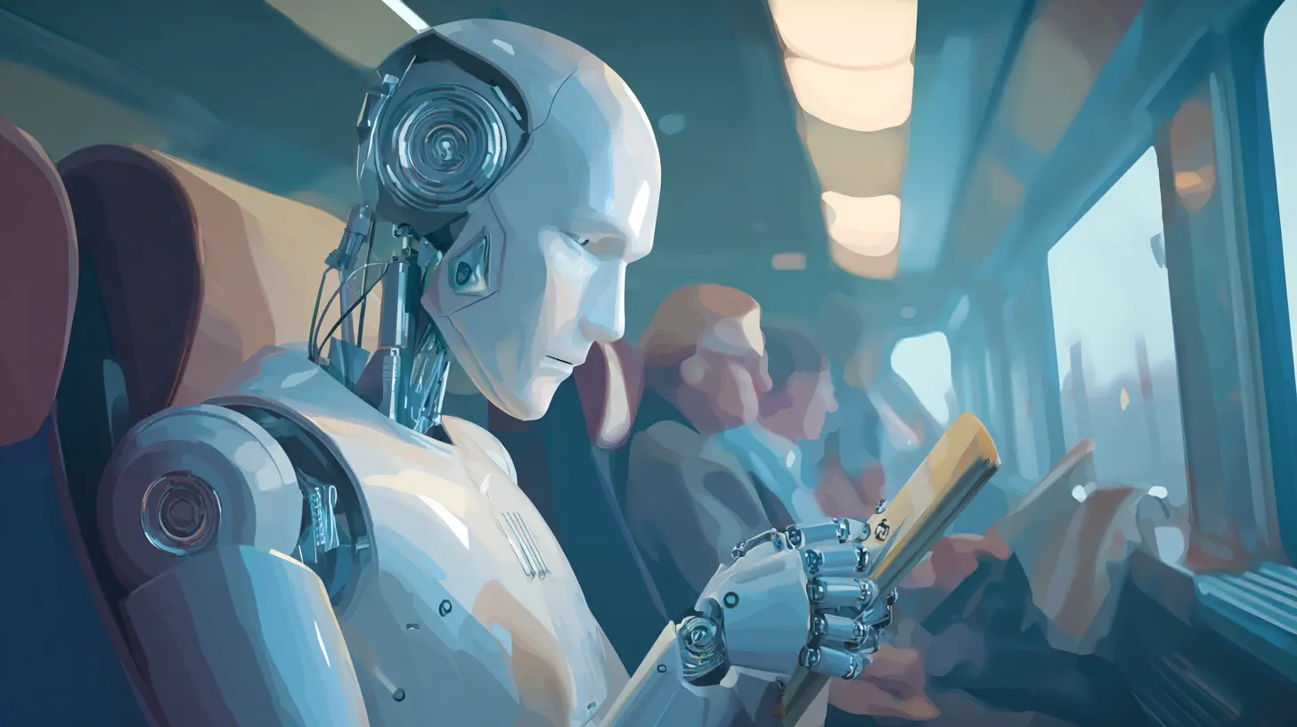 How Artificial Intelligence Is Redefining Commuting and Travel