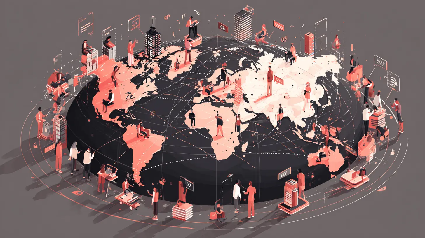 How Collaborative Platforms Will Empower Global Teams in 2026