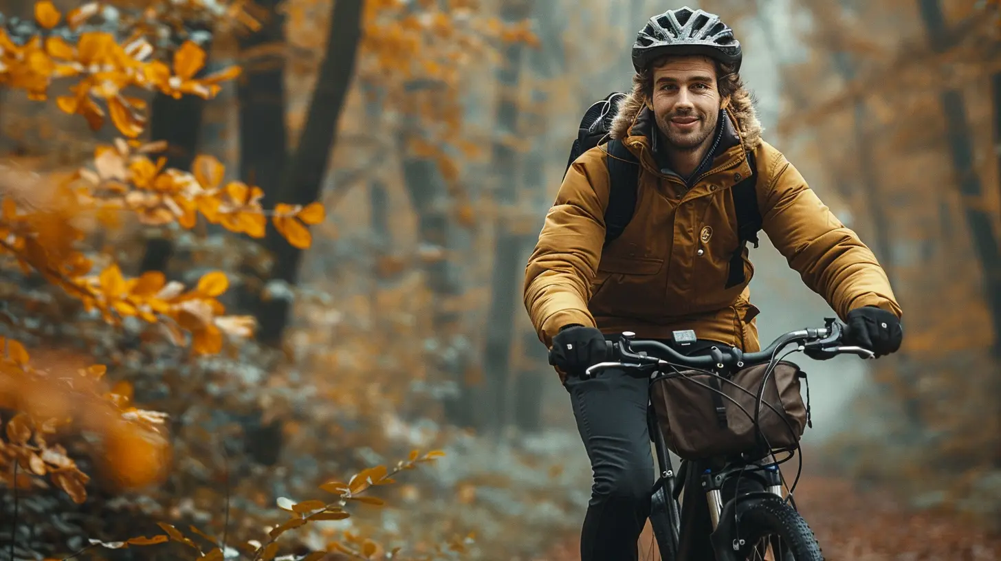 How Electric Bicycles Are Making Cycling More Accessible to All