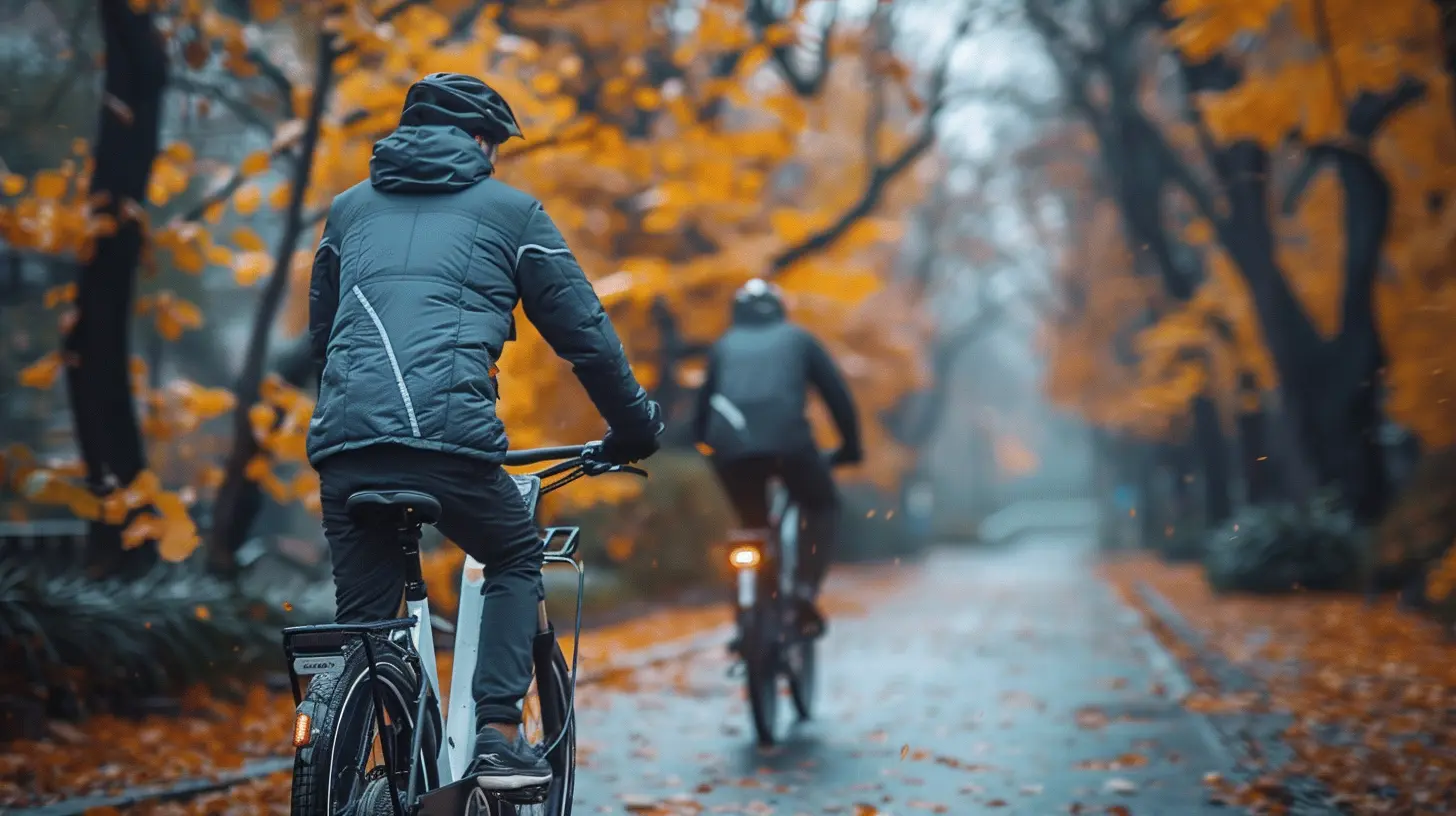 How Electric Bicycles Are Making Cycling More Accessible to All