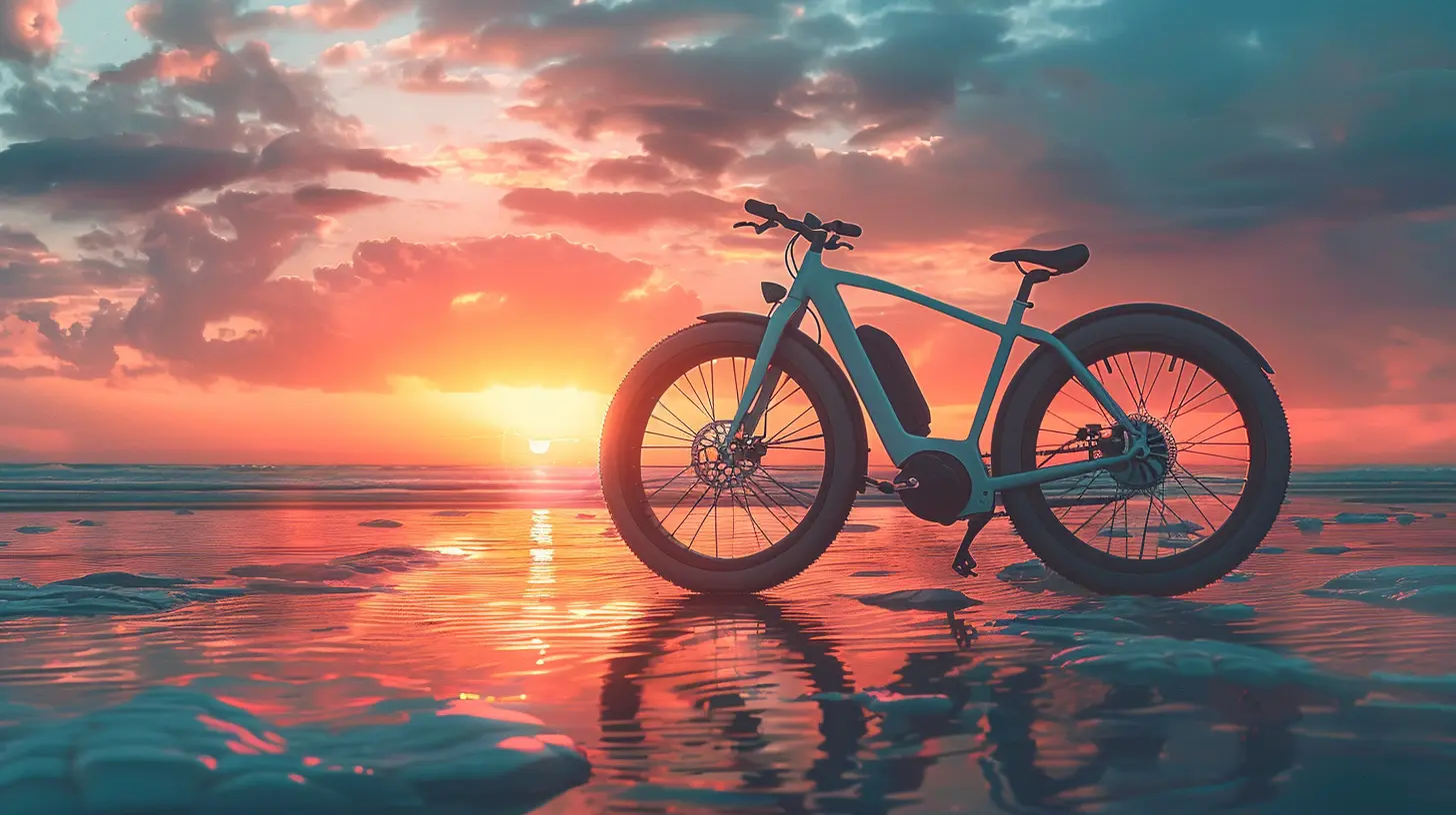 How Electric Bicycles Are Making Cycling More Accessible to All