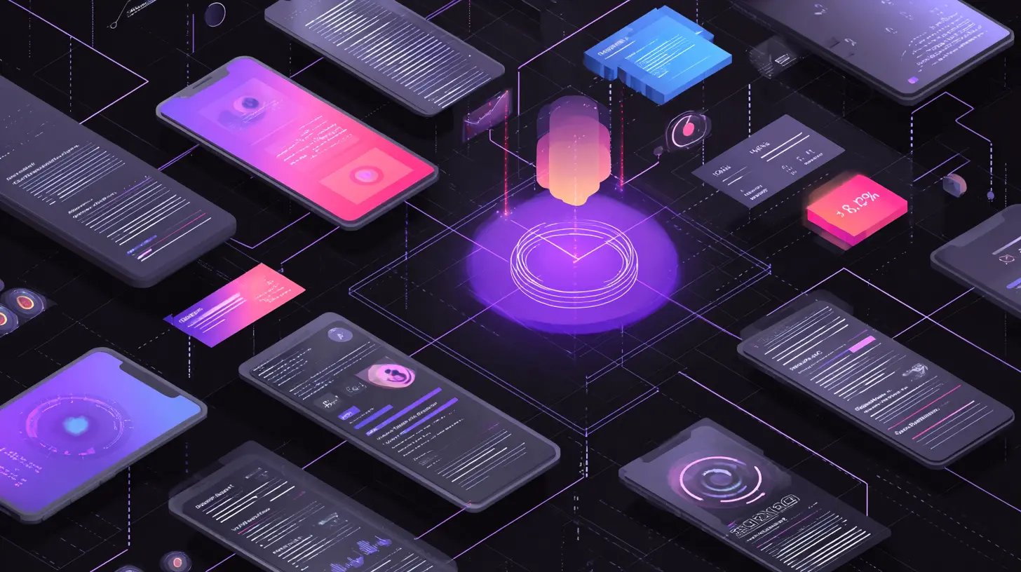 How Generative AI Will Shape Mobile App Interfaces