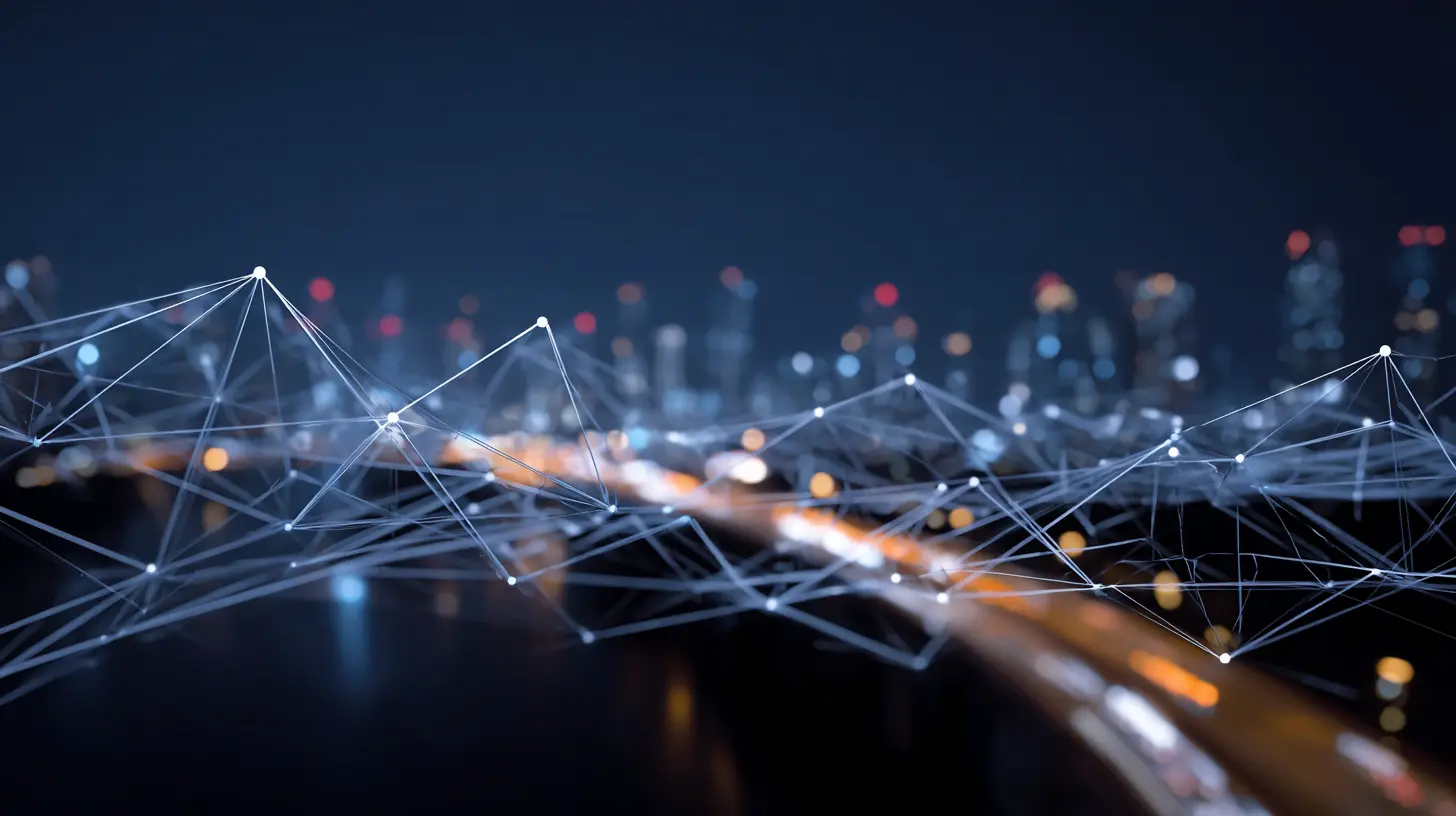 How IoT is Reshaping Enterprise Networks
