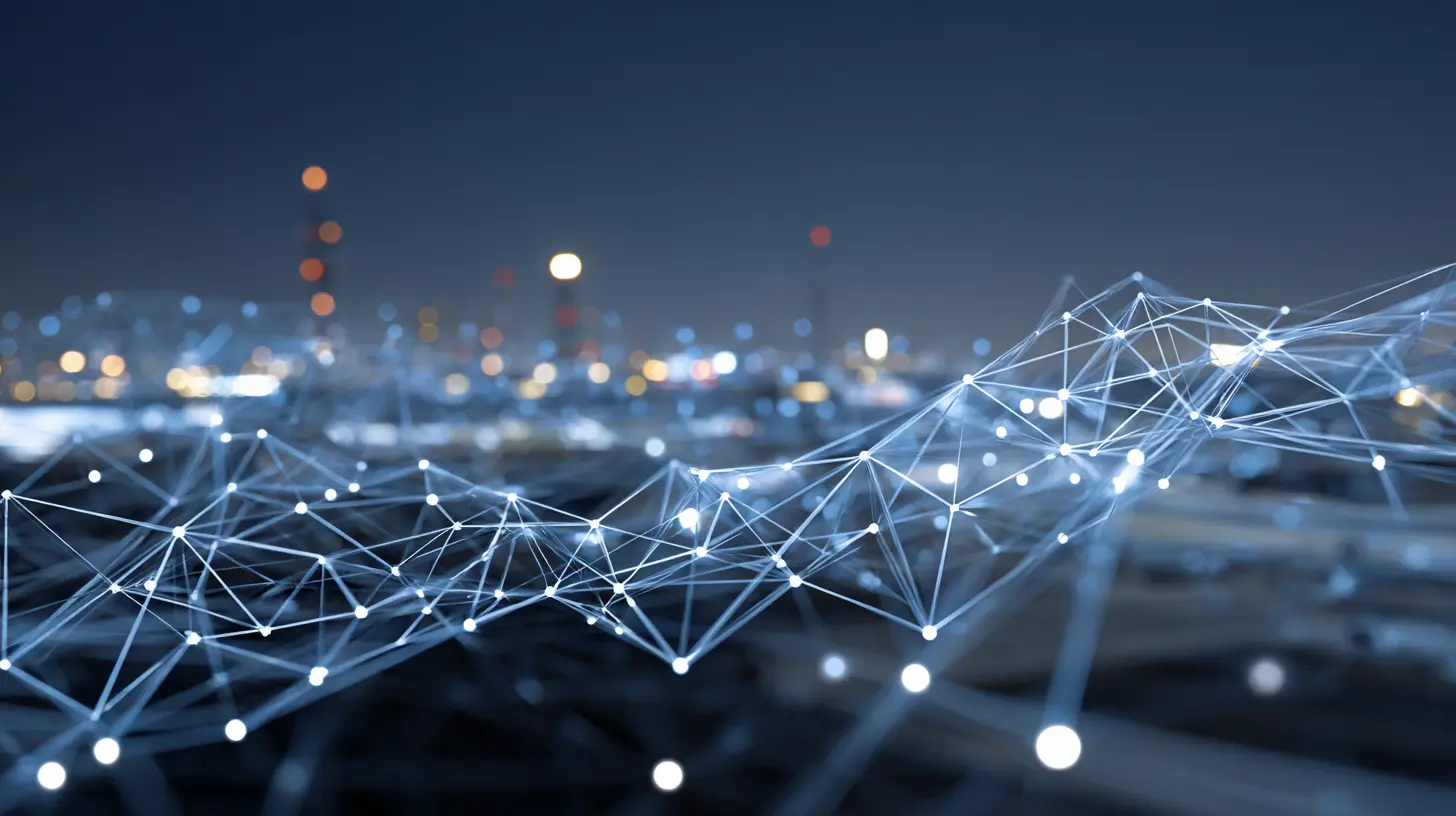 How IoT is Reshaping Enterprise Networks