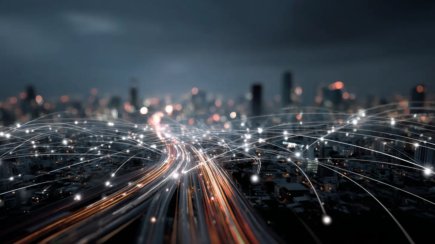 How IoT is Reshaping Enterprise Networks