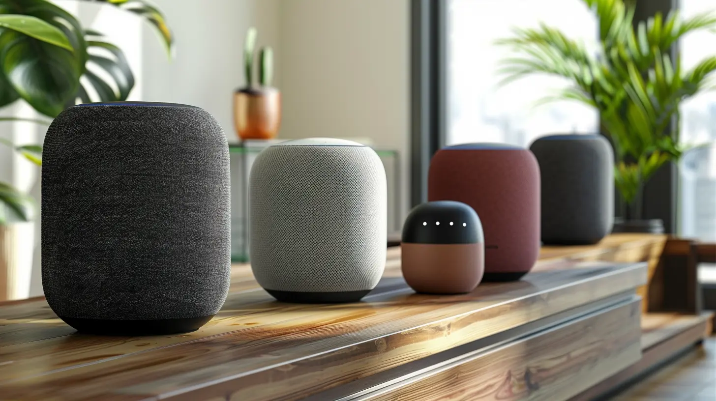 How Smart Speakers Are Revolutionizing Home Automation