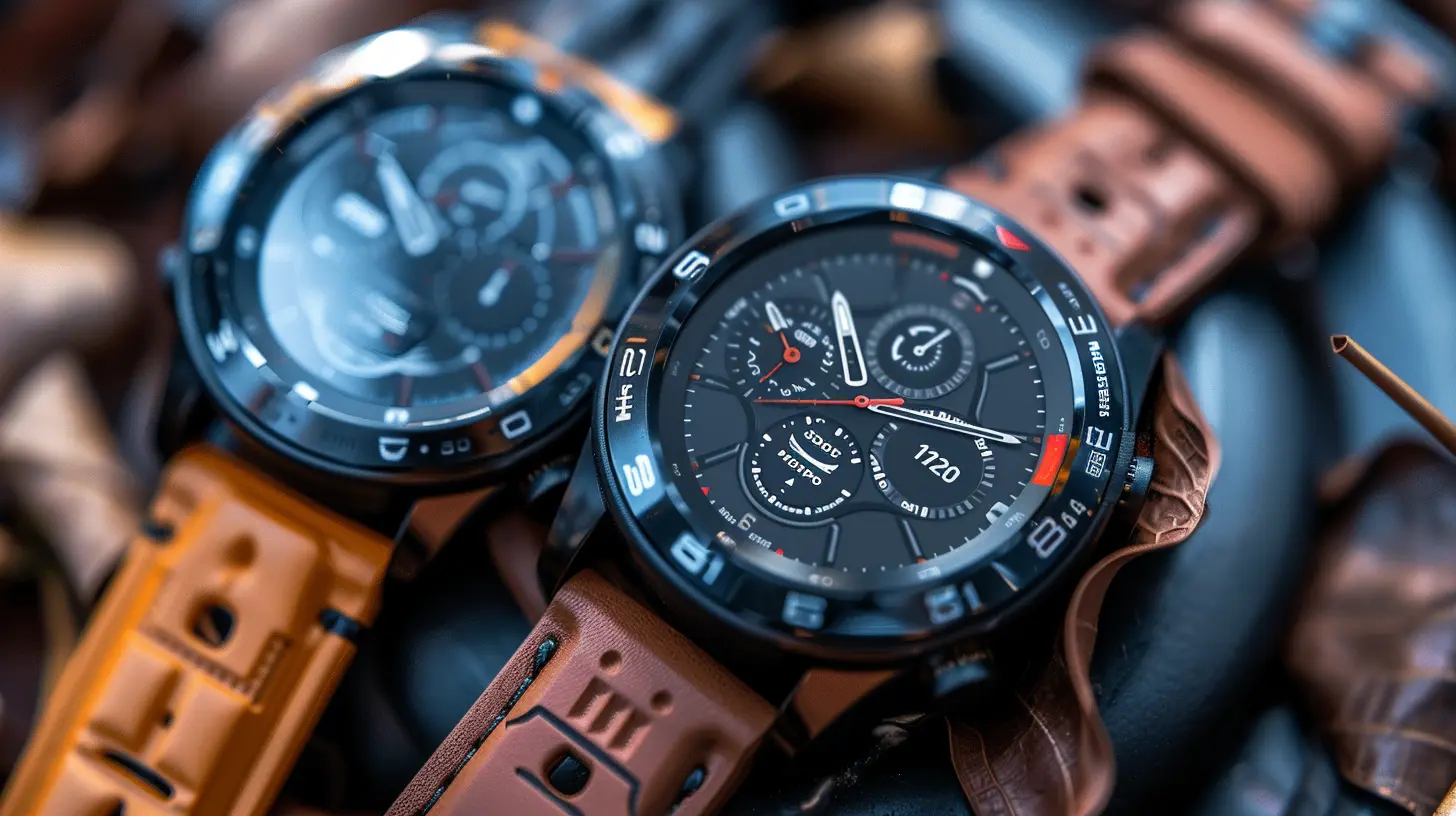 How Smartwatches Are Evolving Beyond Fitness Tracking