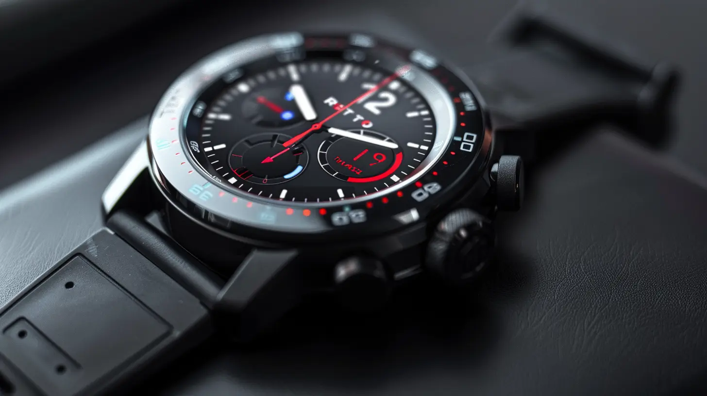 How Smartwatches Are Evolving Beyond Fitness Tracking