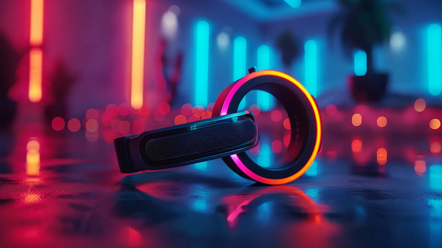 How the Latest Fitness Gadgets Are Pushing You to Your Limits