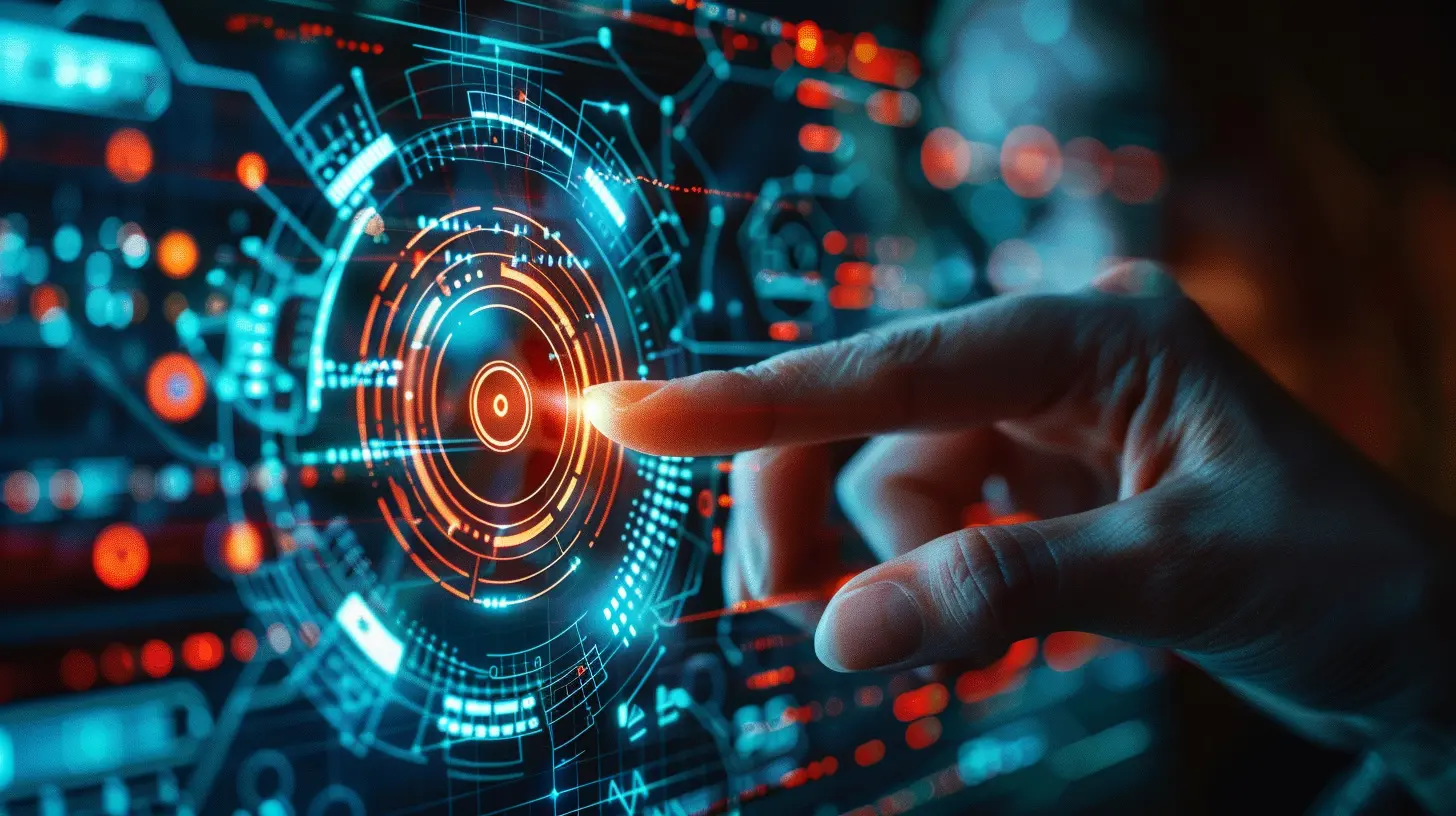 How the Latest Gadgets Are Reinventing Personal Security