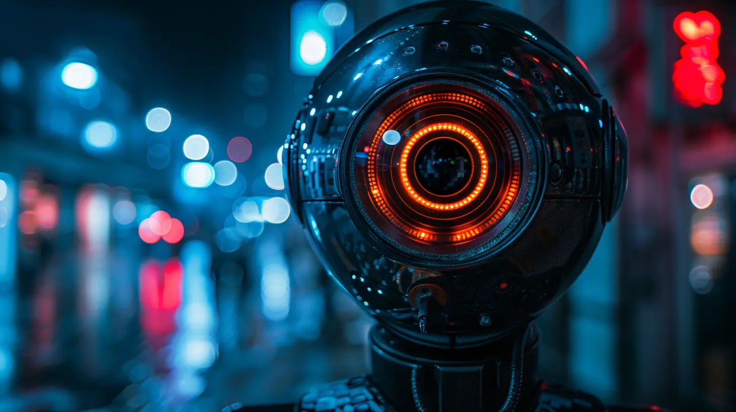 How the Latest Gadgets Are Reinventing Personal Security