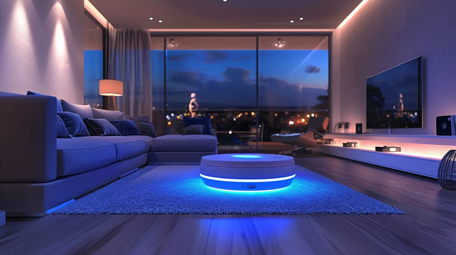 How These New Gadgets Are Revolutionizing Home Automation