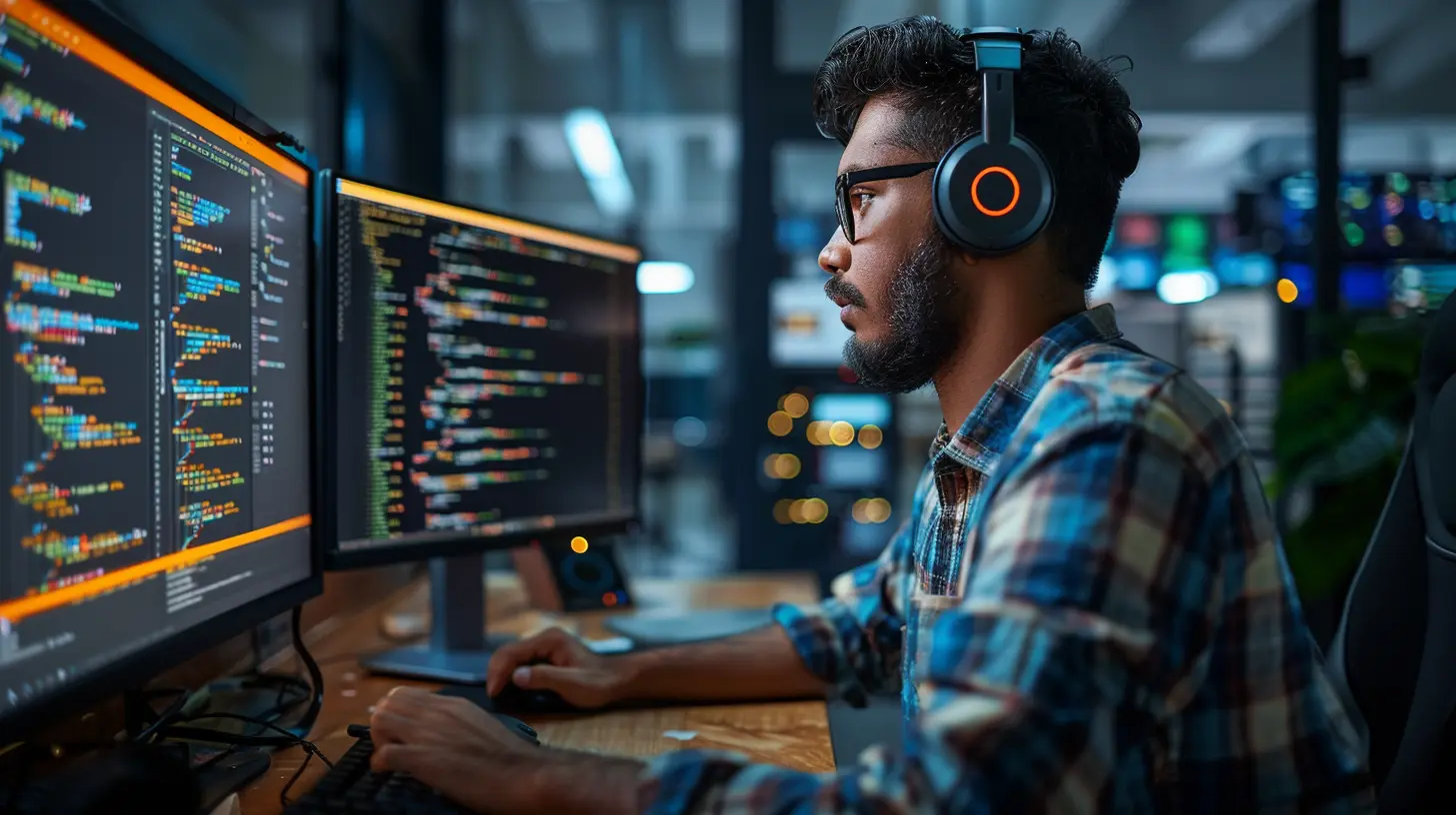 How to Build Scalable Back-End Architectures for High-Traffic Applications