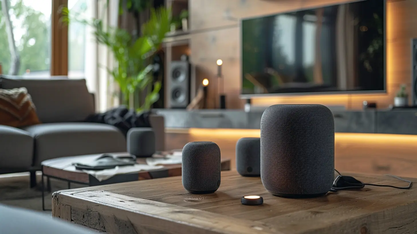How to Create a Multi-Room Audio Setup with Smart Speakers