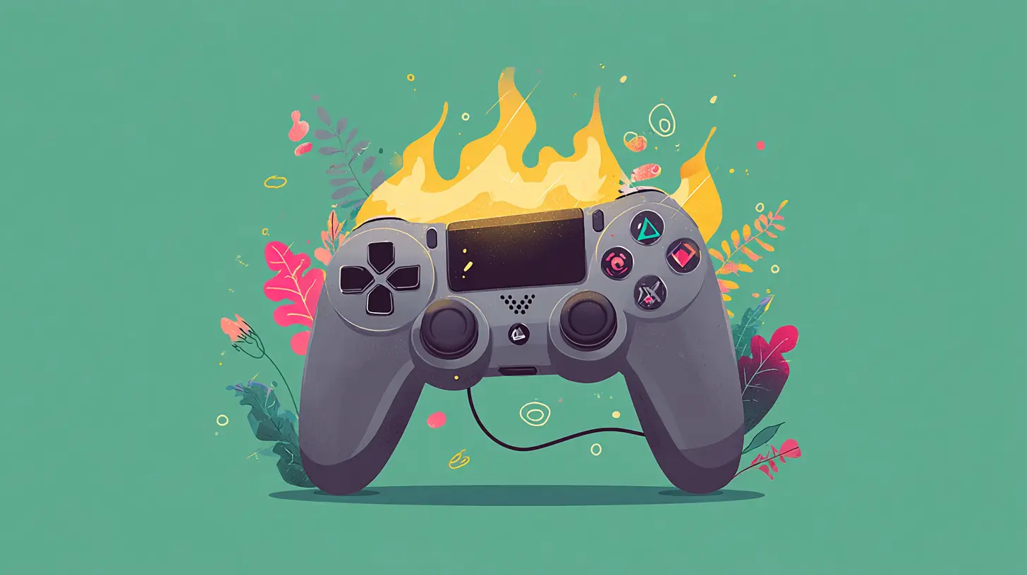 How to Keep Your Console Safe from Overheating
