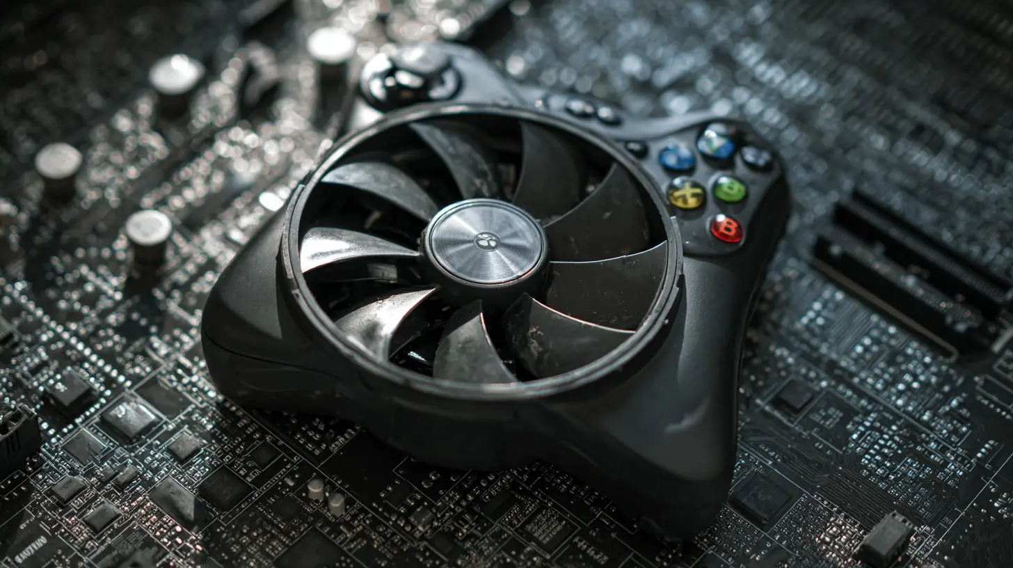 How to Keep Your Console Safe from Overheating