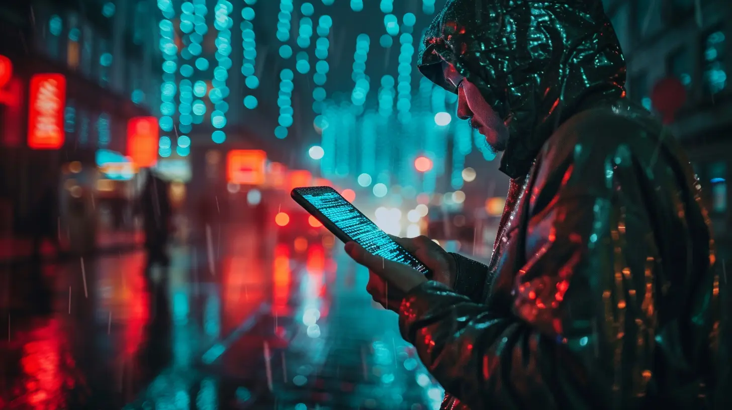 How to Keep Your Smartphone Data Secure from Hackers