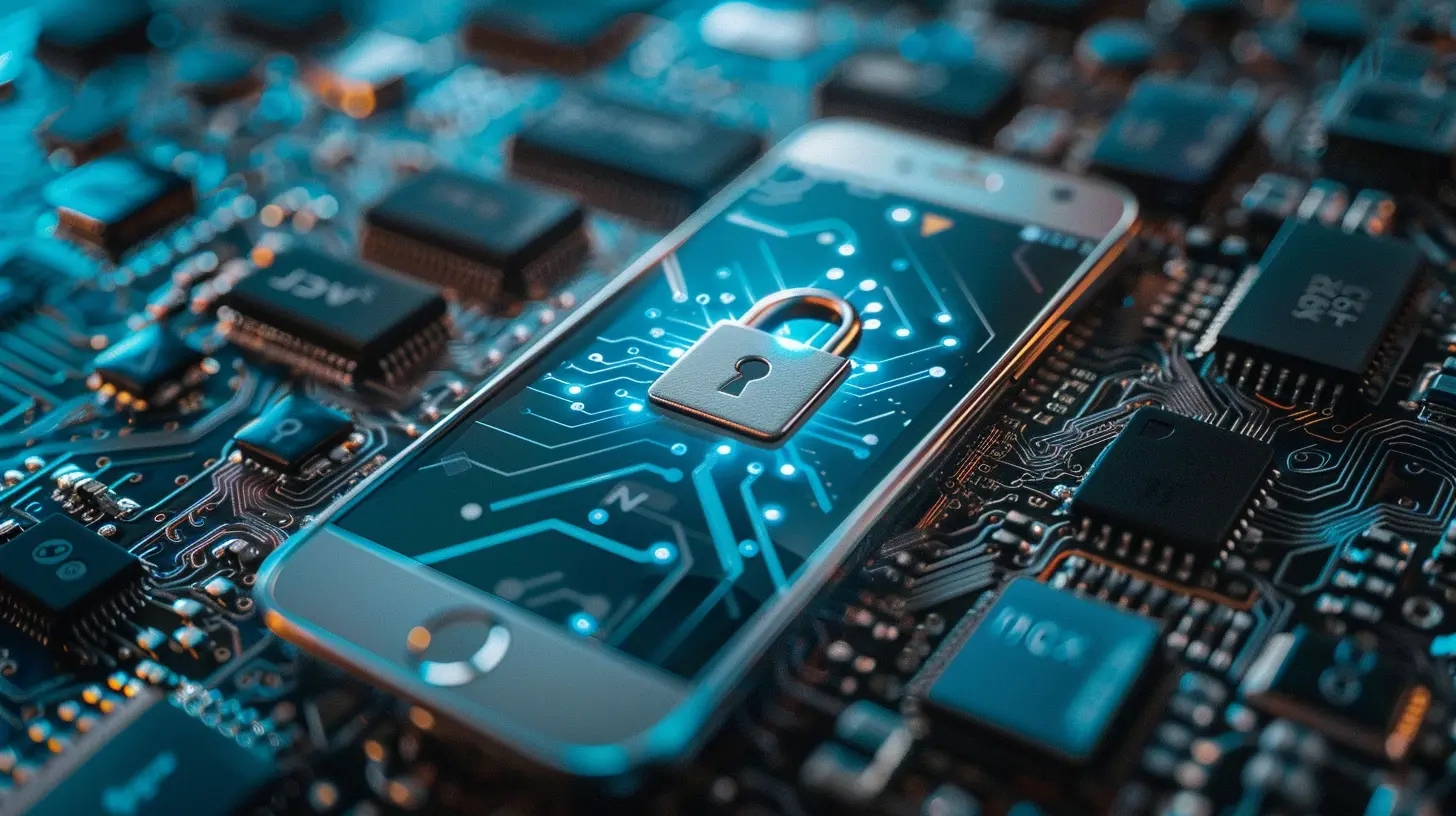 How to Keep Your Smartphone Data Secure from Hackers
