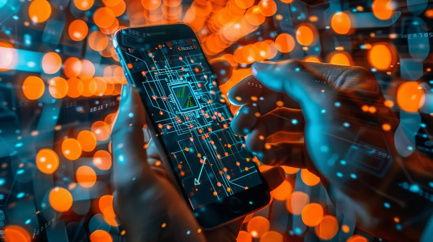How to Keep Your Smartphone Data Secure from Hackers