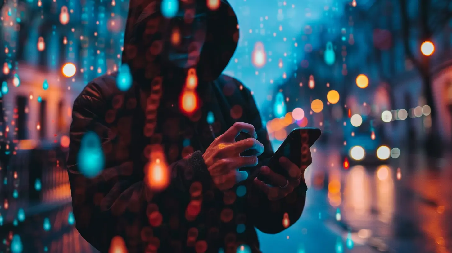 How to Keep Your Smartphone Data Secure from Hackers