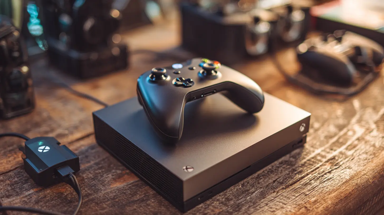 How to Maximize Storage on Your Gaming Console