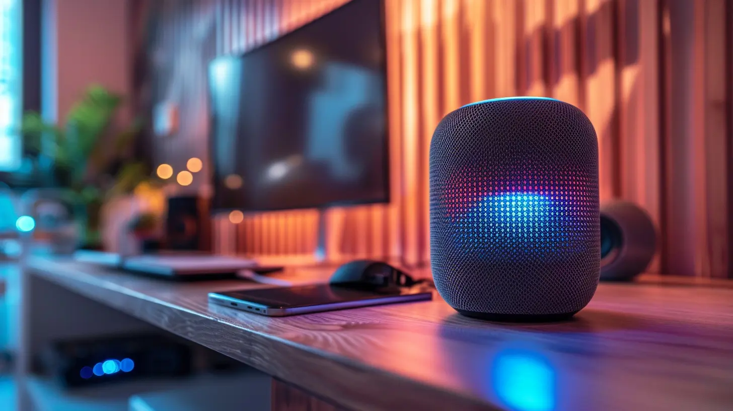 How to Secure Your Smart Speaker from Cyber Threats