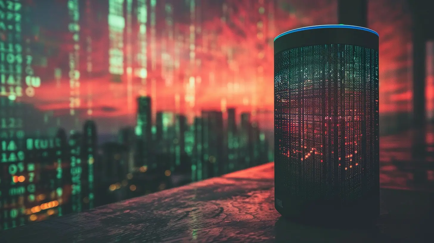 How to Secure Your Smart Speaker from Cyber Threats