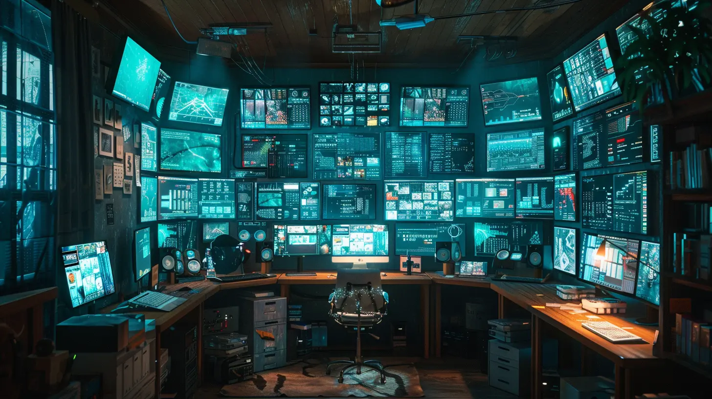 How to Set Up a Multi-Monitor Workstation for Maximum Productivity