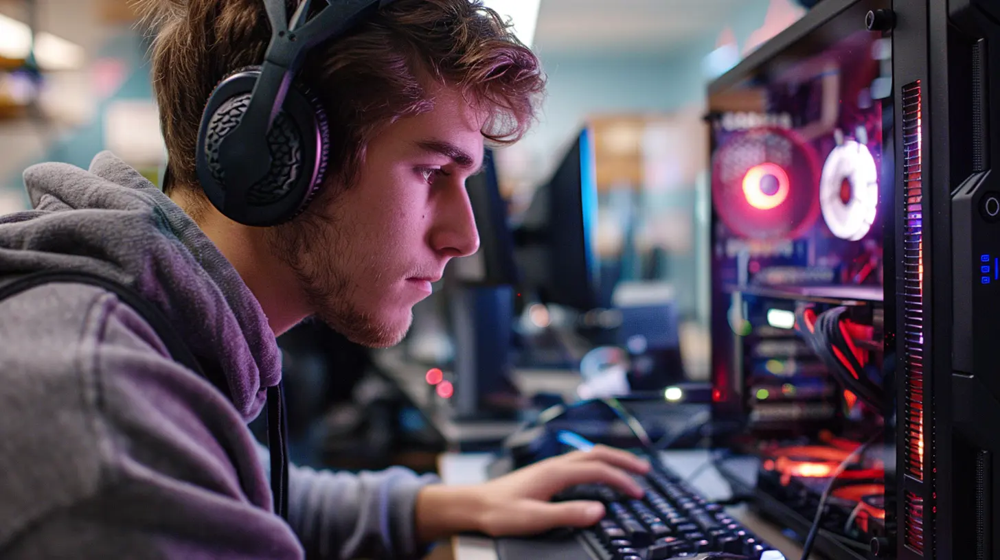 How to Troubleshoot Common Hardware Issues in Your PC