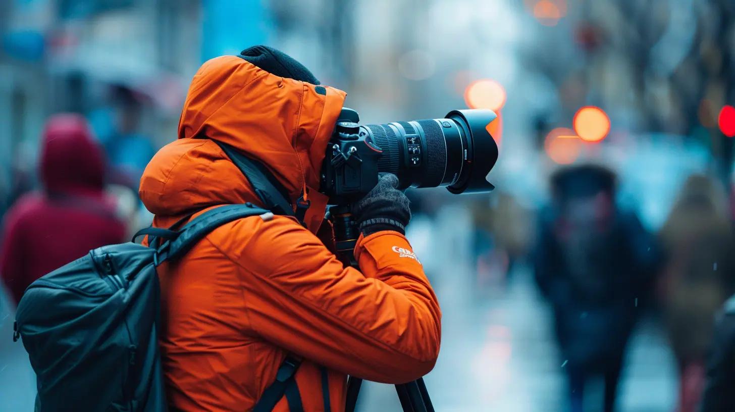 How to Use Teleconverters to Extend Your Lens’s Reach