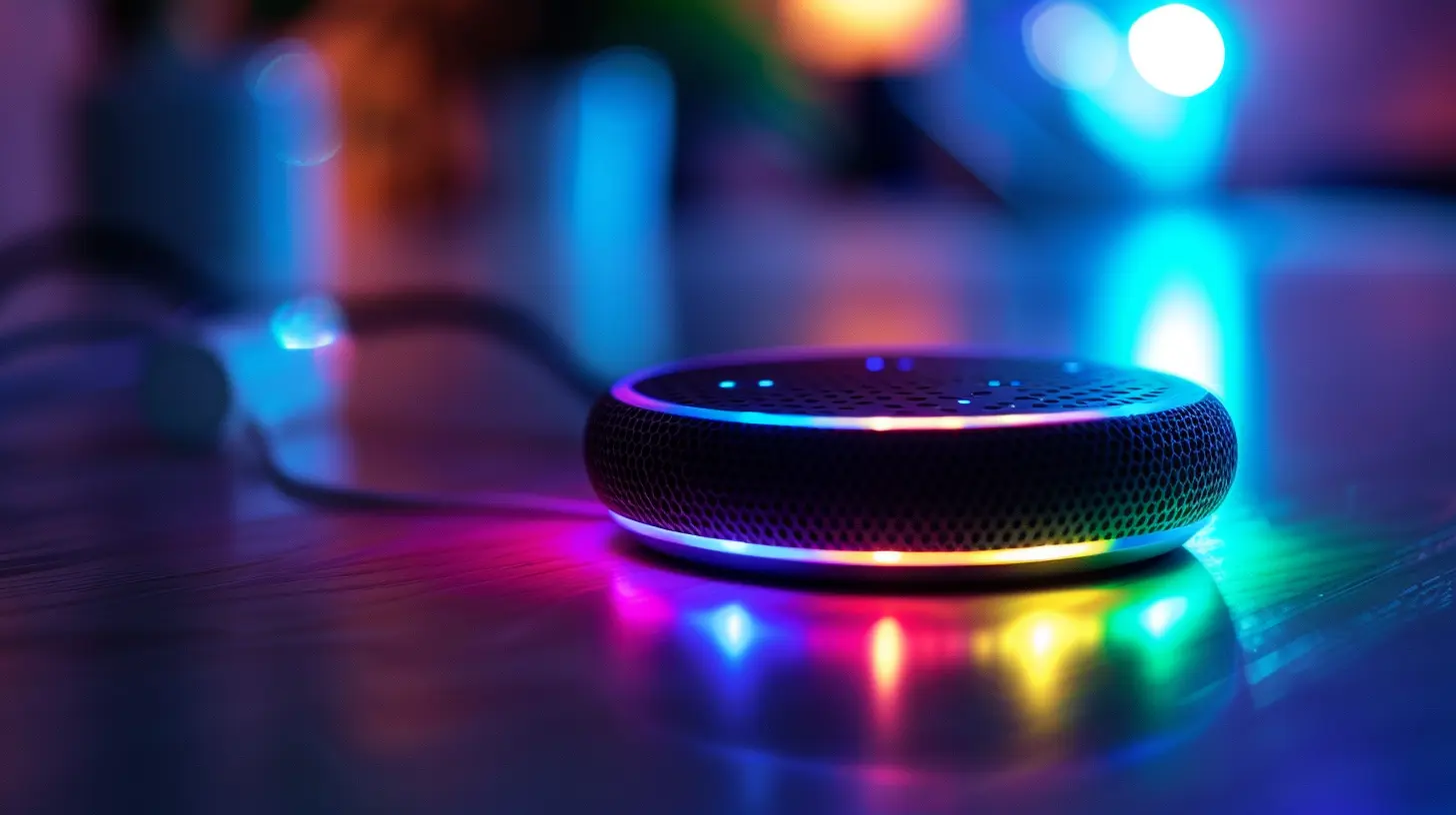 How to Use Your Smart Speaker to Manage Household Chores