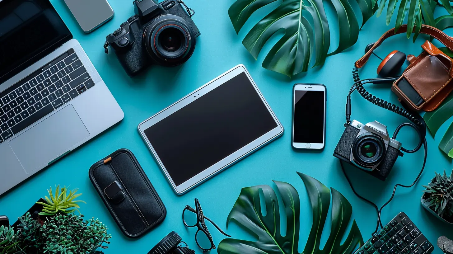 Innovative Gadgets That Are Redefining Daily Life